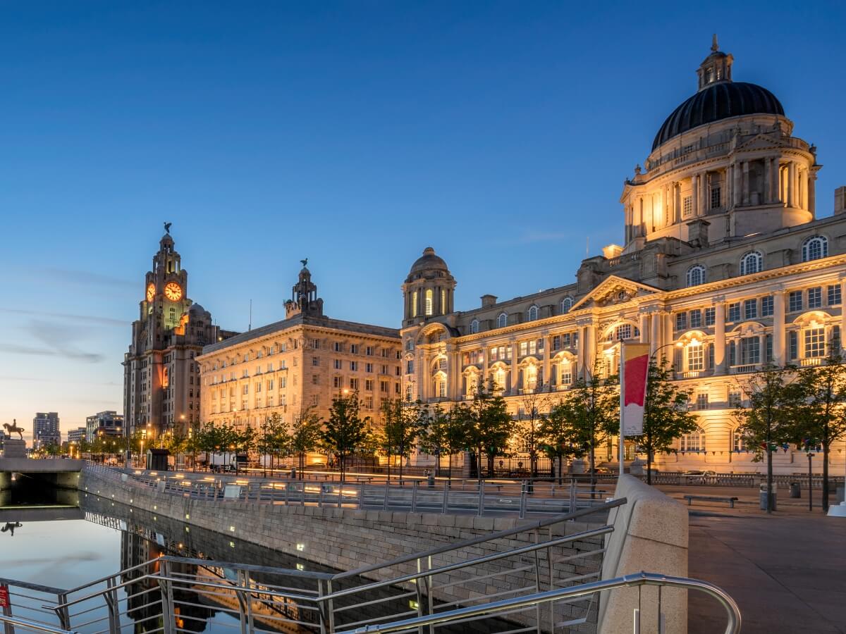 Liverpool City Region Impact Fund | Funding | Social Investment Business